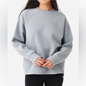 VUORI restore oversized crewneck XL